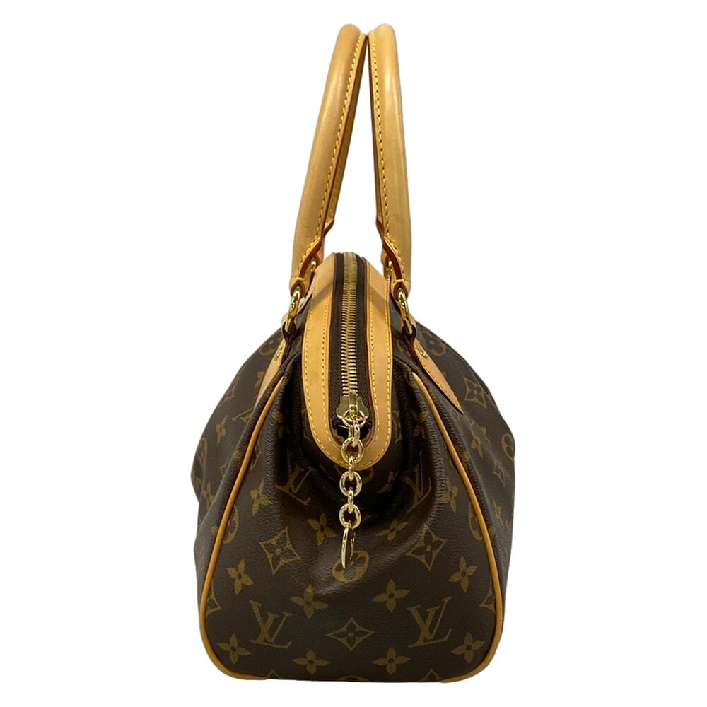 Louis Vuitton Tivoli PM Monogram Handbag M40143 - Picture 2 of 15